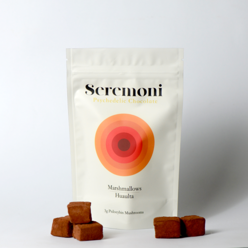 Seremoni Psilocybin Chocolate Bar
