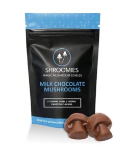 Shroomies Mushroom Chocolate Edibles