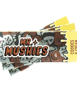 Mr.Mushies | Cookies & Cream | 4g