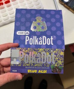 PolkaDot Vegan Magic Gummies