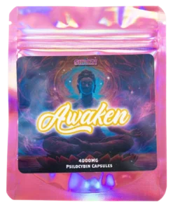 Awaken Capsules | Shakti | Psilocybin Capsules | 4g |