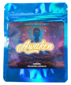 Awaken Capsules | Albino Penis Envy | Psilocybin Capsules | 4g |