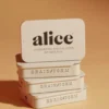 Alice Mushroom Chocolates