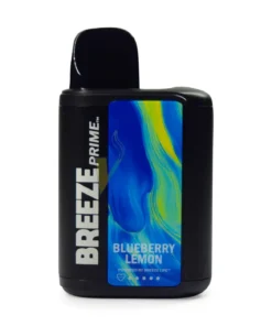 Blueberry Lemon – Breeze Prime