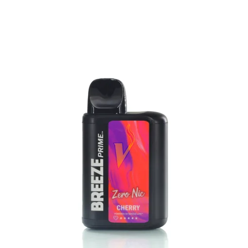 Breeze Prime Zero Nic Disposable Vape