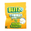 Blitz By Mr. Mushie | Mango Madness 3600mg Shroom | 400MG D9