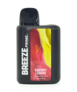 Cherry Lemon Breeze Prime Edition