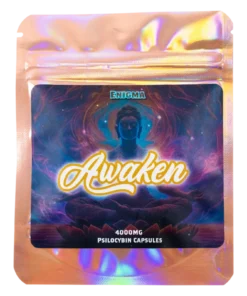 Awaken Capsules | Enigma | Psilocybin Capsules | 4g |