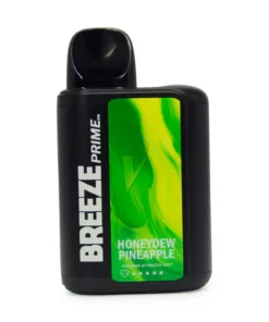 Honeydew Pineapple – Breeze Prime