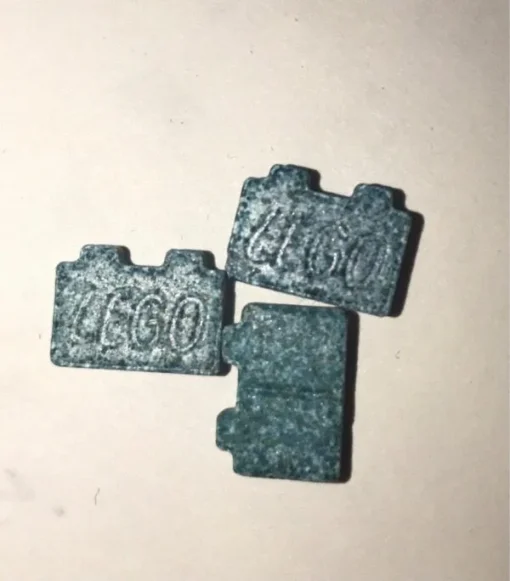 Lego Male MDMA