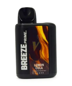 Lemon Cola – Breeze Prime