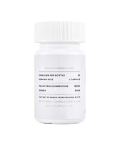 Euphoria Psychedelics – Microdose Capsules (3000mg)