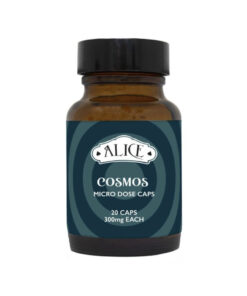 Alice Micro Dose Capsules – Cosmos (6000mg)