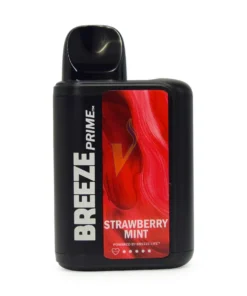 Strawberry Mint – Breeze Prime