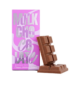 Euphoria Psychedelics – Milk Chocolate (3000mg)