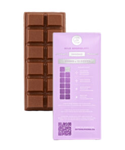 Euphoria Psychedelics – Milk Chocolate (3000mg)