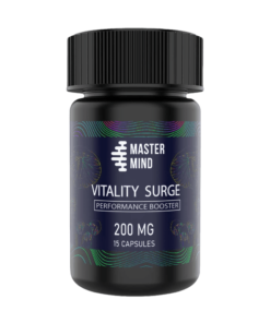 Mastermind – Vitality Surge Capsules (3000mg)