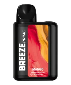 Mango Breeze Prime 6000 Puffs