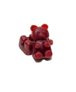 SHROOMIES CHERRY LIME GUMMY BEARS – 1000MG