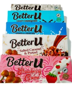 Better U Bars