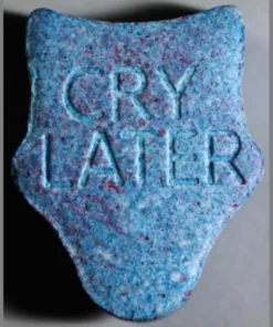 Laugh Now cry Later MDMA