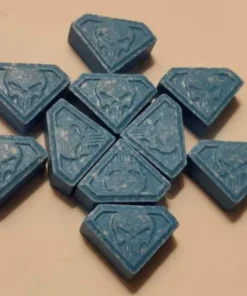 Blue Punisher MDMA